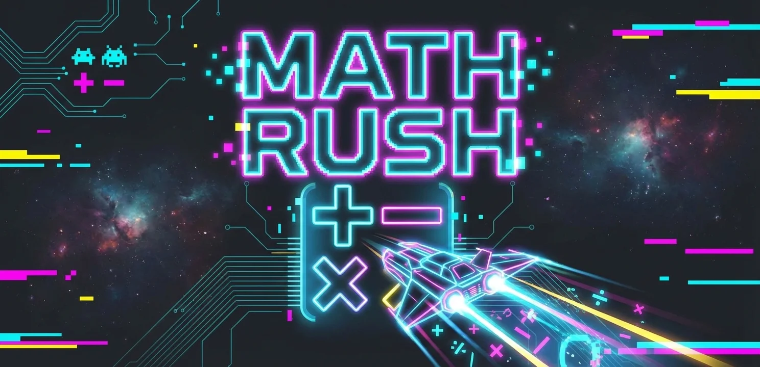 Math Rush: Matematik Oyunu Kurumsal Ekran Görüntüsü