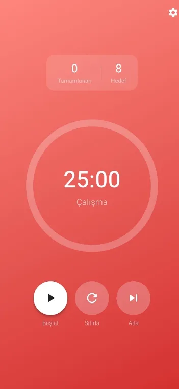 Verimli Çalış