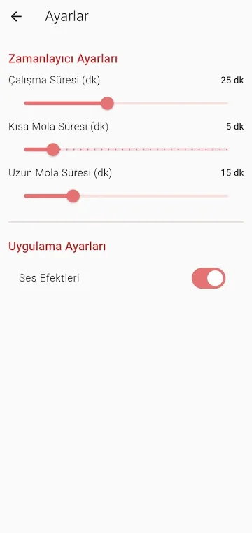 Verimli Çalış