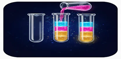 Water Sort Puzzle: Color Game - Mobil Uygulamalar