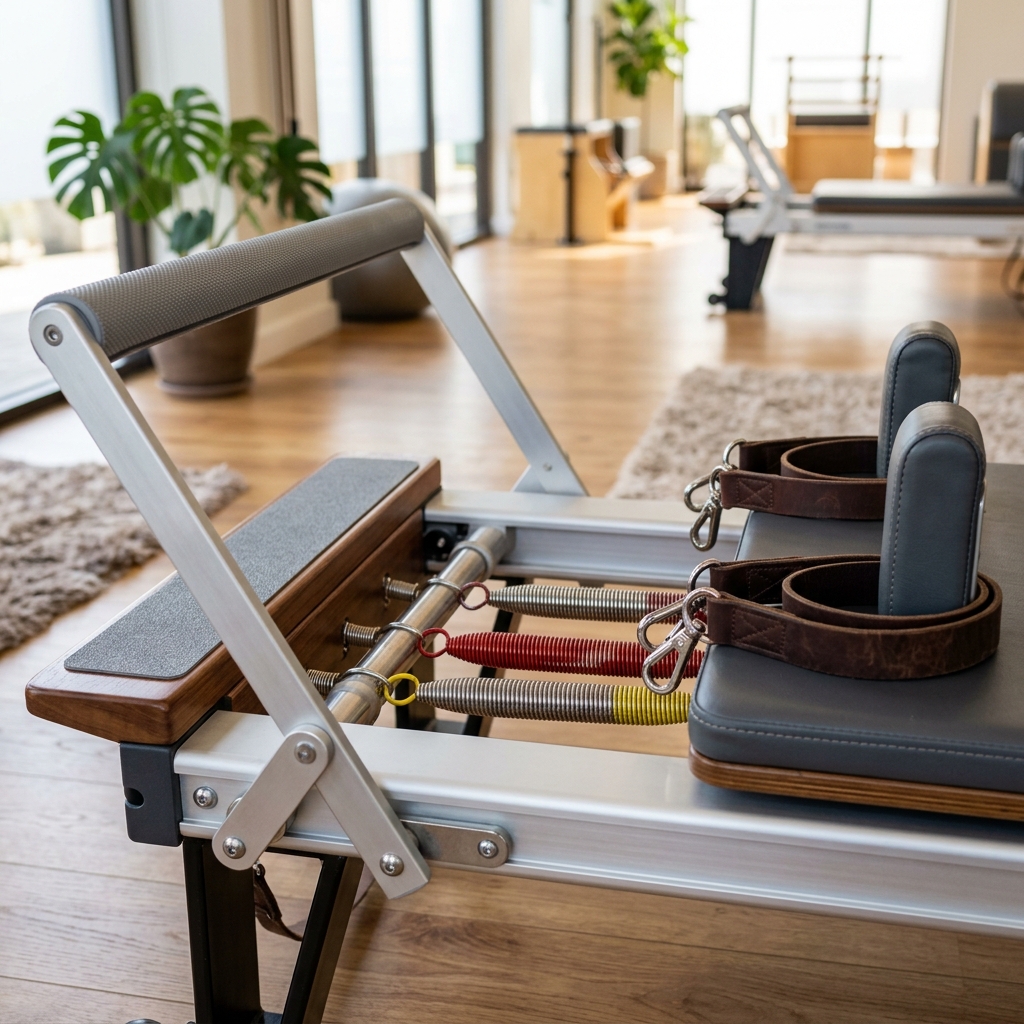 Reformer Pilates Stüdyosu