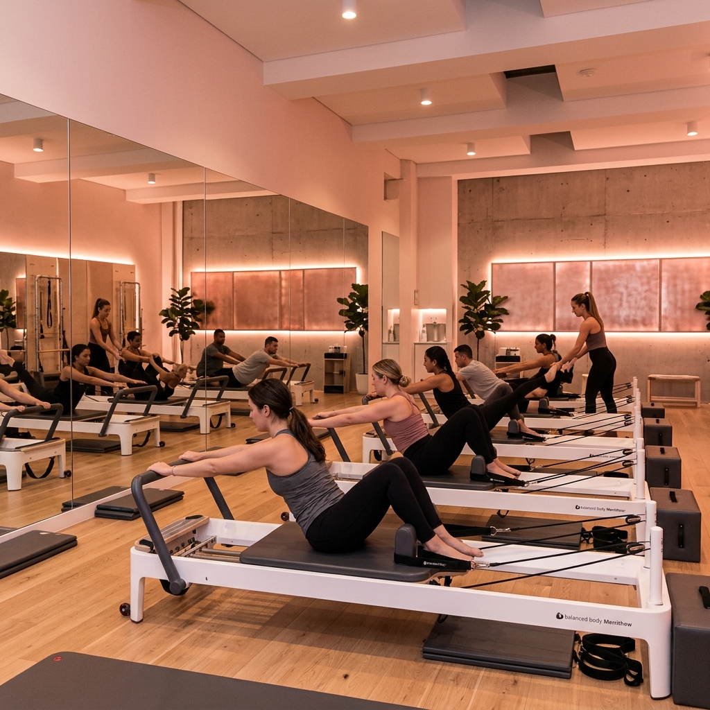 Klinik Pilates & Postür
