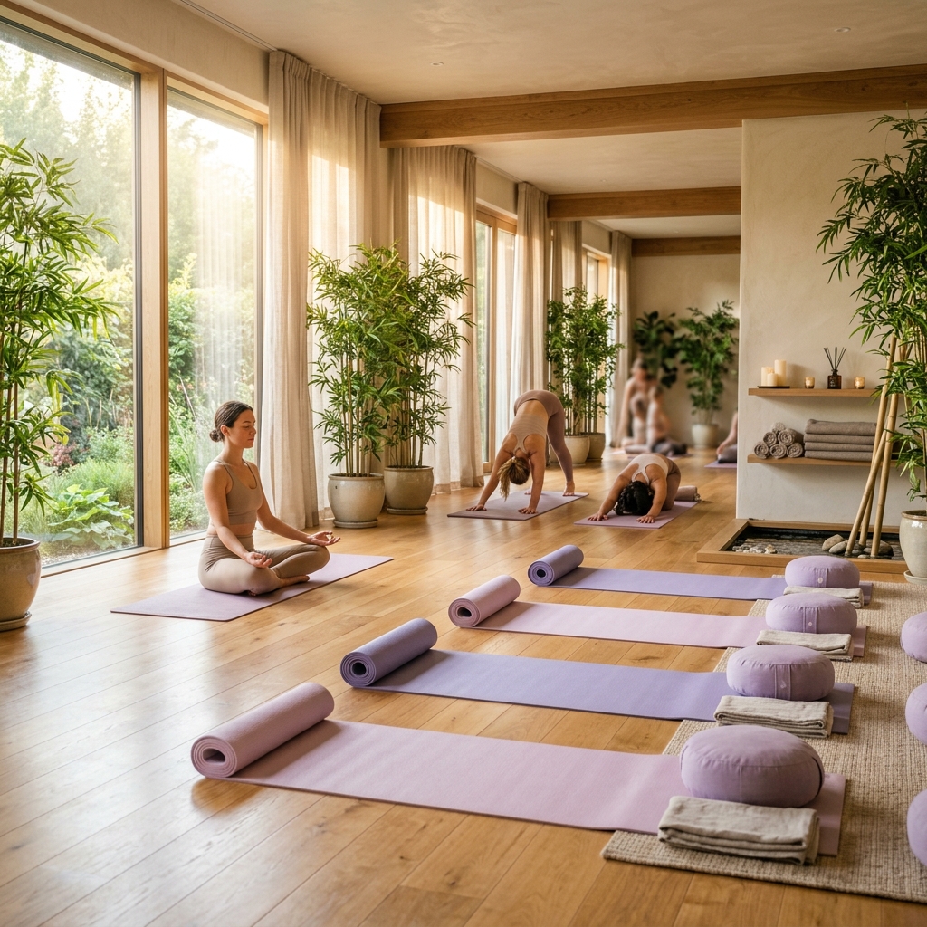 Yogi Retreat Etkinliği